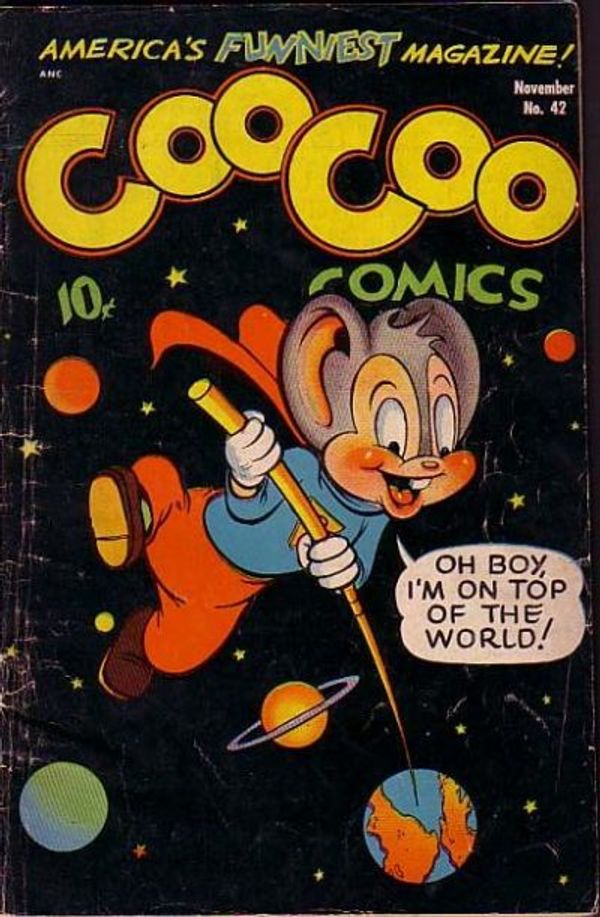 Coo Coo Comics #42
