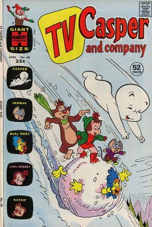 TV Casper And Company #40
