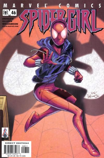 Spider-Girl #46 Comic