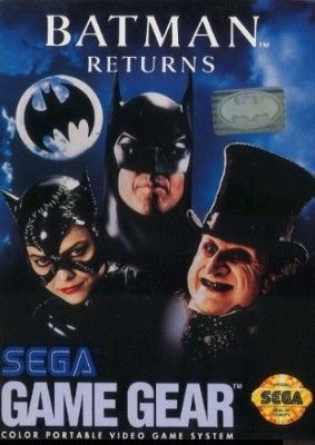 Batman Returns Video Game