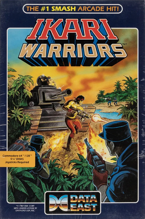 Ikari Warriors