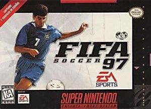 FIFA Soccer '97 Video Game