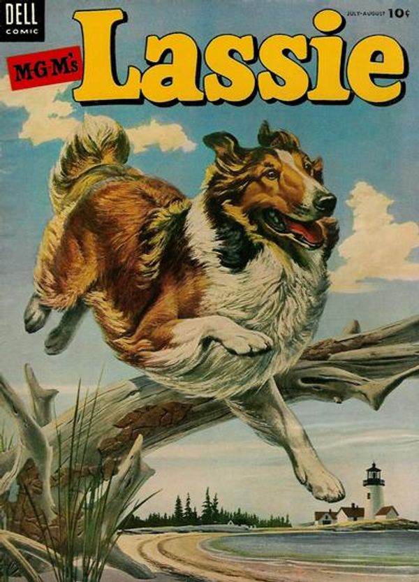 M-G-M's Lassie #17