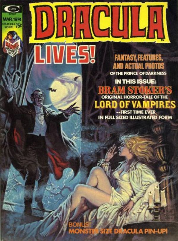 Dracula Lives #5