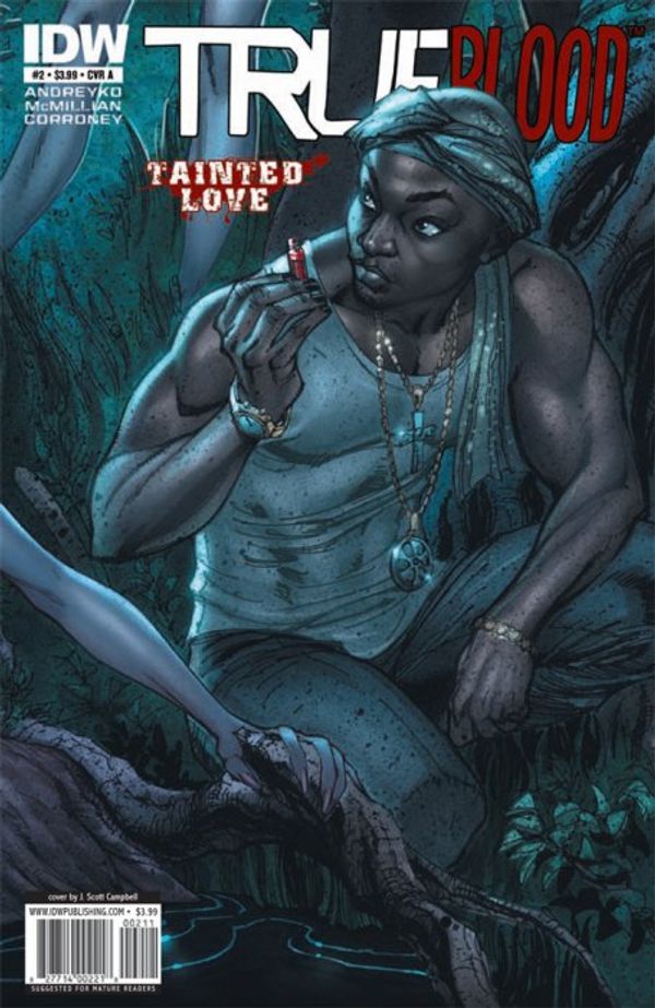 True Blood: Tainted Love #2