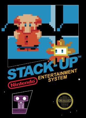 Stack-Up Video Game