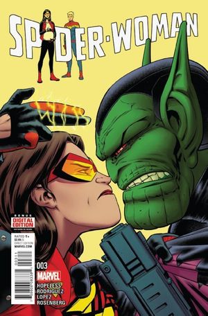 Spider-woman #3