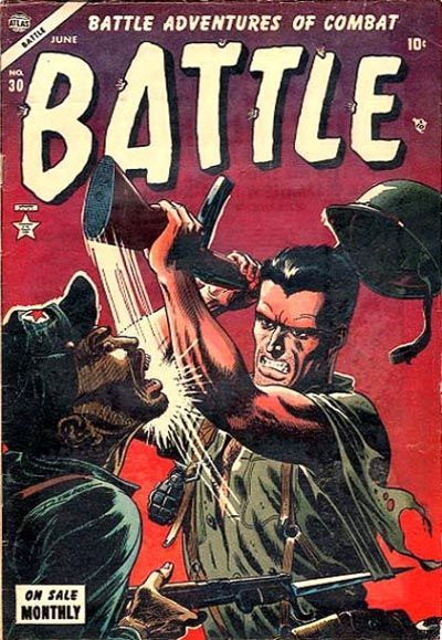 Battle #30 Comic