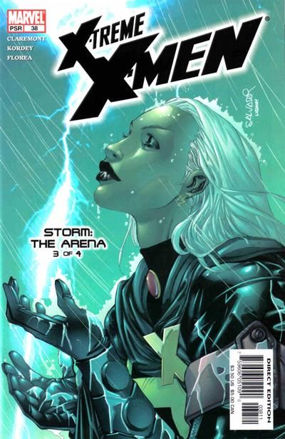 X-Treme X-Men #38 Comic