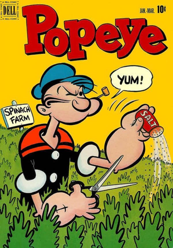 Popeye #19