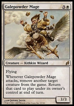 Galepowder Mage (Lorwyn) Trading Card