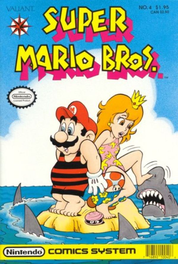 Super Mario Bros. #4