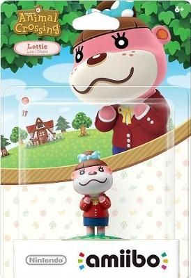 Lottie [Animal Crossing Series] Video Game