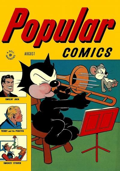 Popular Comics #126 Comic