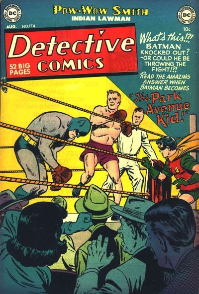 Detective Comics #174 Comic
