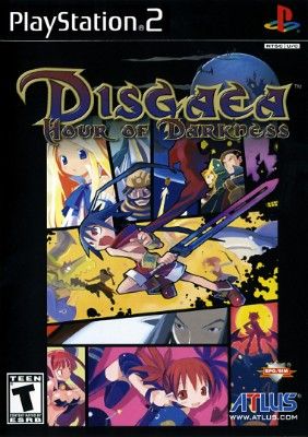 Disgaea: Hour of Darkness Video Game