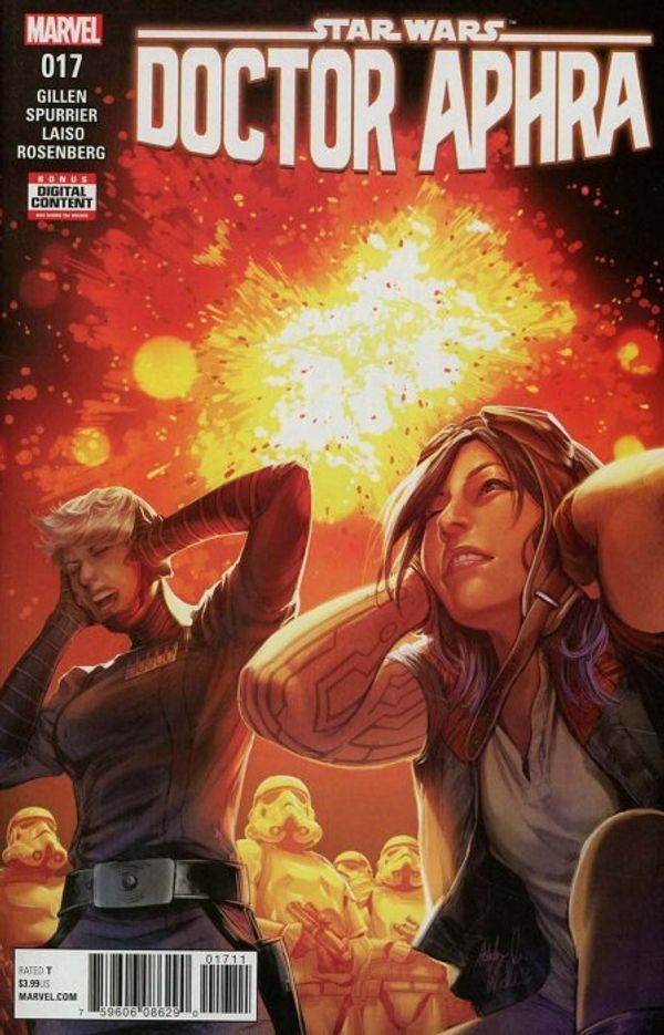 Doctor Aphra #17