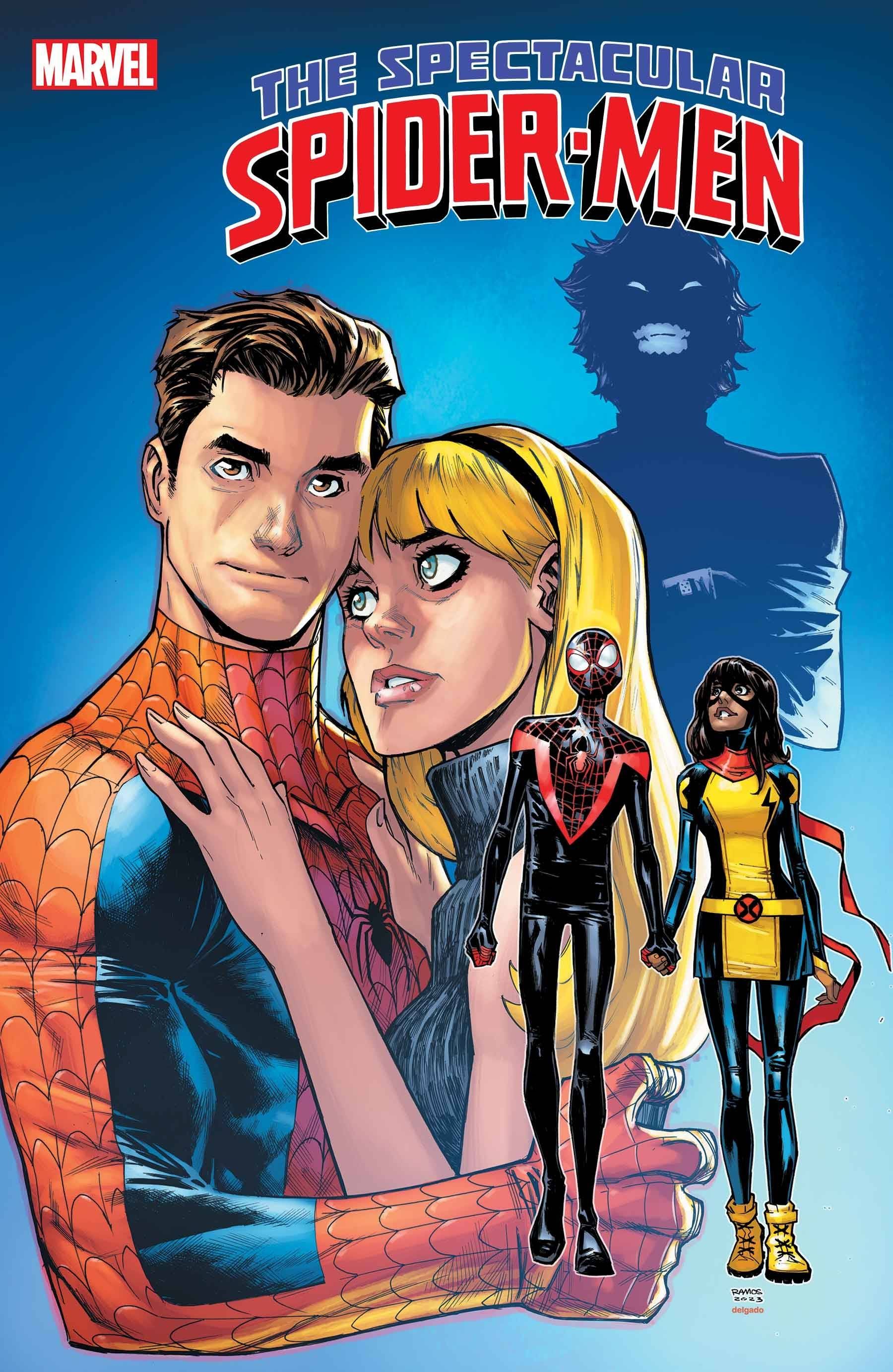 Spectacular Spider-Men #3 Comic