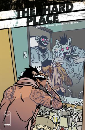 Hard Place #5 (Cover B Rummel & Kirchoff)