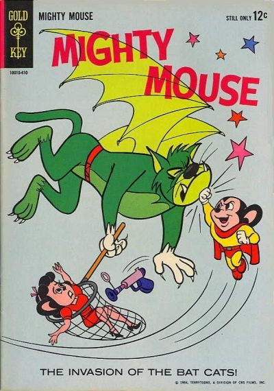 Mighty Mouse #161 Comic