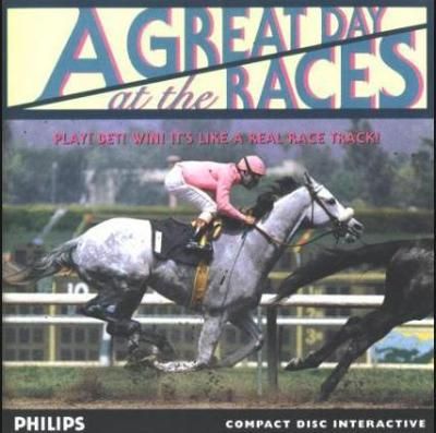 A Great Day at the Races Video Game