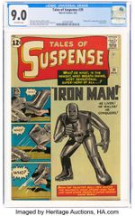Tales of Suspense #39