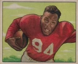 Joe Perry 1950 Bowman #35 Sports Card