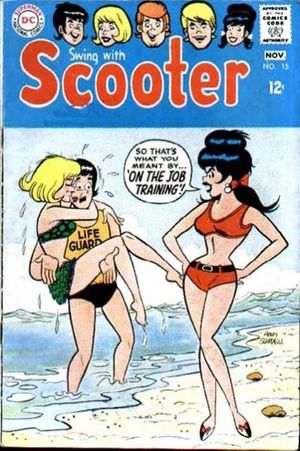 Swing with Scooter #15