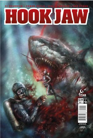 Hookjaw #5