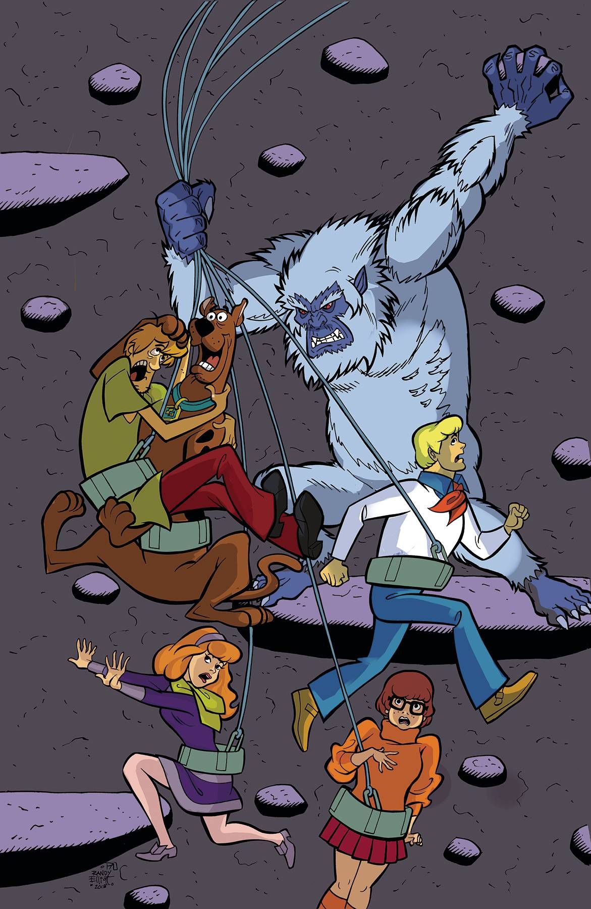 Scooby Doo Where Are You #94 Comic