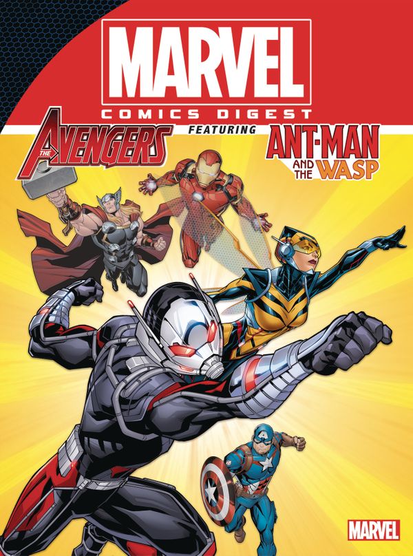 Marvel Comics Digest #7