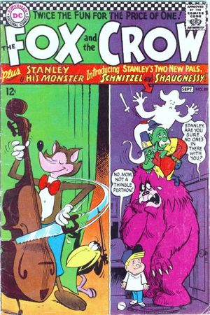 The Fox and the Crow #99 Value - GoCollect