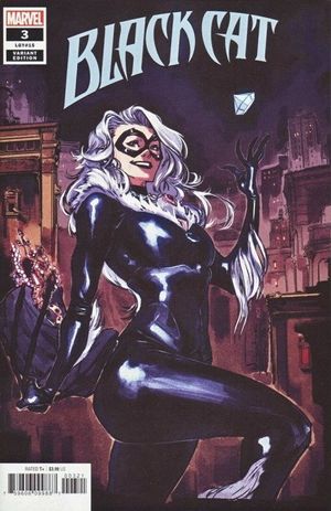 Black Cat #3 (Zitro Variant Kib)