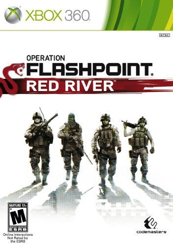 Operation Flashpoint: Red River Video Game