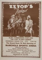 McNichols Sports Arena