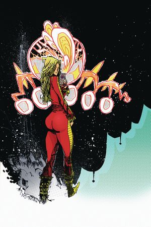 Barbarella #12 (30 Copy Mahfood Virgin Cover)