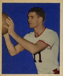 Ariel Maughan 1948 Bowman #60 Sports Card
