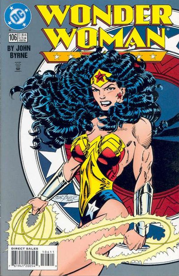 Wonder Woman #106