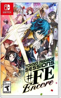 Tokyo Mirage Sessions #FE Encore Video Game