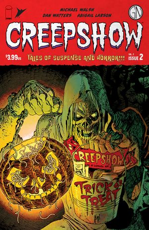 Creepshow Vol. 2 #2