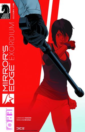Mirrors Edge Exordium #5