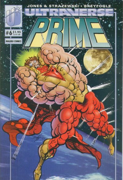 Prime #6 Comic