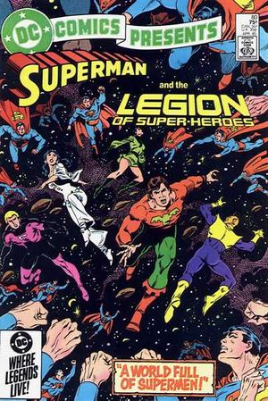 DC Comics Presents #80