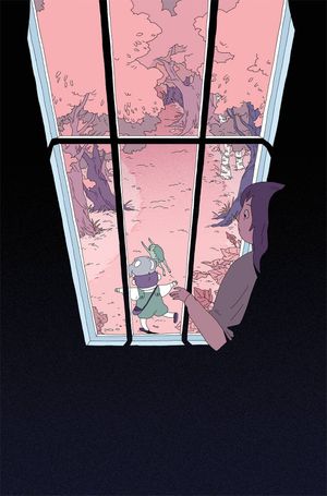 Over Garden Wall Ongoing #5