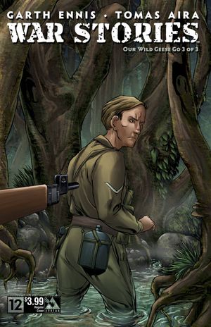 War Stories #12