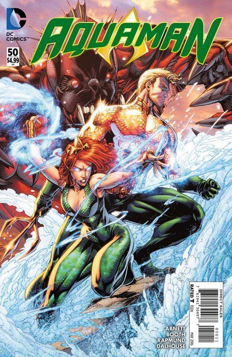 Aquaman #50 Comic