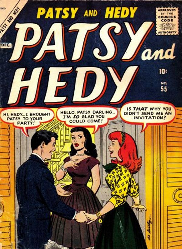Patsy and Hedy #55
