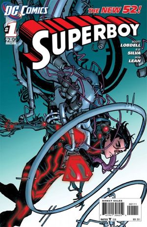 Superboy #1