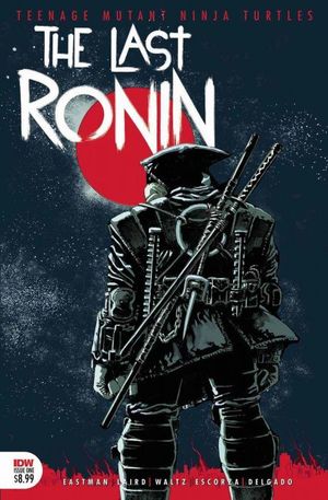 TMNT: The Last Ronin #1 (4th Printing)