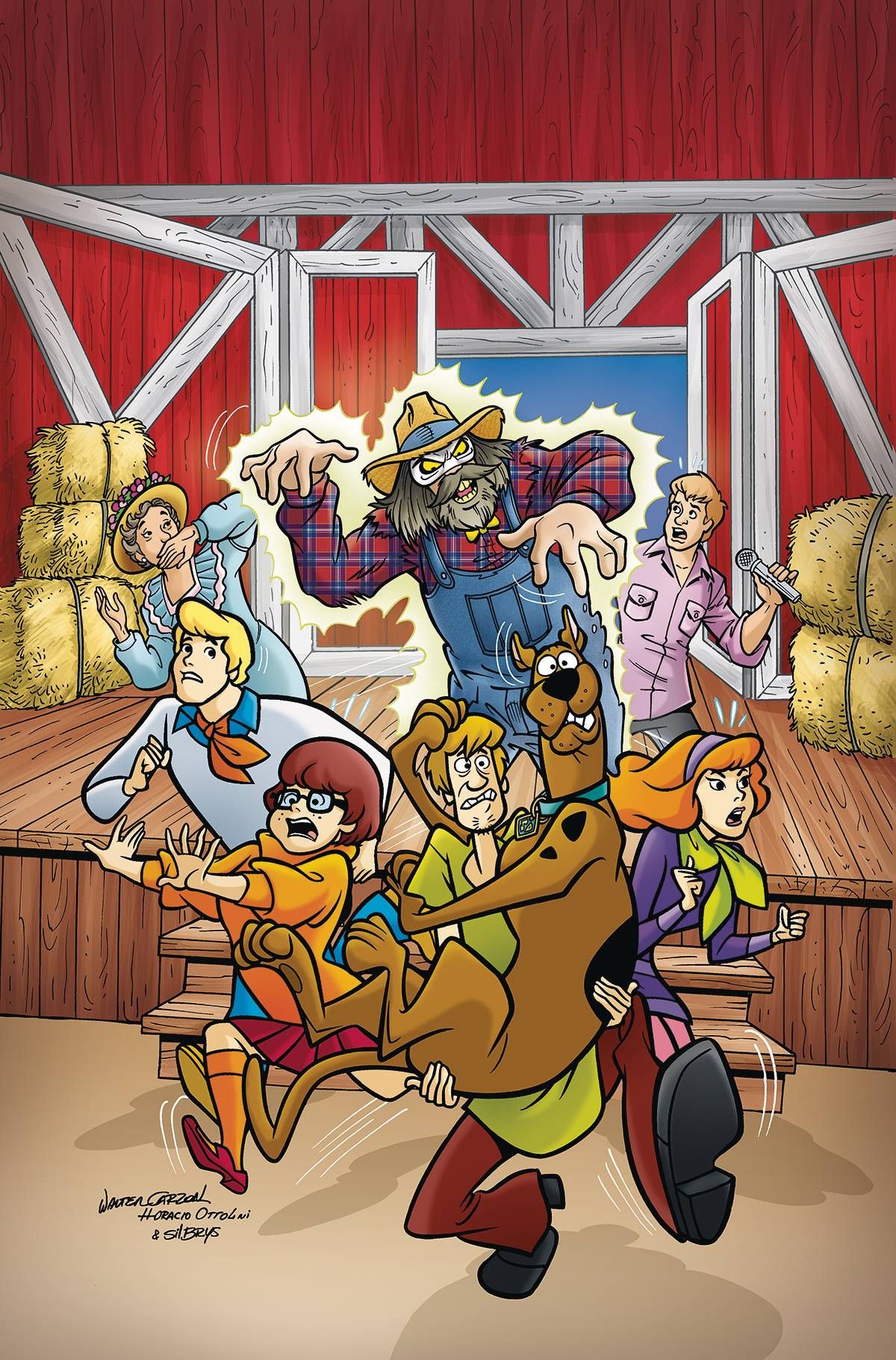 Scooby Doo Where Are You #72 Comic
